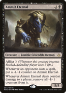 {R} Ammit Eternal [Hour of Devastation][HOU 057]