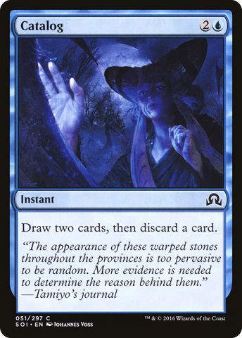 {C} Catalog [Shadows over Innistrad][SOI 051]