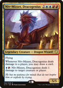 {R} Niv-Mizzet, Dracogenius [Commander 2017][C17 184]