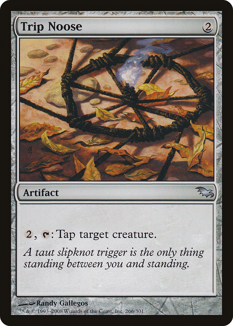 {C} Trip Noose [Shadowmoor][SHM 266] - Misty Mountain Games