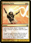 {C} Lightning Helix [Ravnica: City of Guilds][RAV 213]