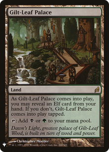 {R} Gilt-Leaf Palace [LIST LRW-268]