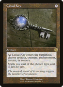 {R} Cloud Key (Retro) [The Brothers' War Retro Artifacts][BRR 012]