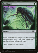 {C} Embiggen [Unfinity][UNF 137]