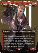 {@R} Seifer Almasy (Borderless) [FINAL FANTASY][FIN 389]