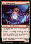 {C} Storm-Kiln Artist [Tarkir: Dragonstorm Commander][TDC 235]