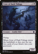 {C} Crow of Dark Tidings [Game Night 2019][GN2 028]