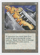 {C} Black Vise [Revised Edition][3ED 236]