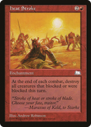 {R} Heat Stroke [Weatherlight][WTH 107]