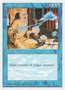 {C} Control Magic [Fourth Edition][4ED 064]