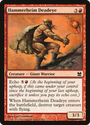 {C} Hammerheim Deadeye [Modern Masters][MMA 119]
