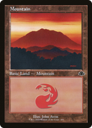 {B} Mountain (409) (Retro) [Dominaria Remastered][DMR 409]