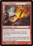 {C} Claws of Valakut [Duel Decks: Knights vs. Dragons][DDG 072]