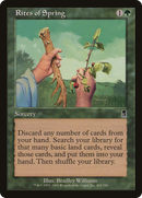 {C} Rites of Spring [Odyssey][ODY 265]
