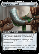{R} Horn of the Mark (Extended Art) (Surge Foil) [The Lord of the Rings: Tales of Middle-Earth][LTR 789]