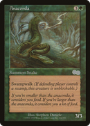 {C} Anaconda [Urza's Saga][USG 232]