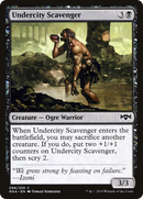 {C} Undercity Scavenger [Ravnica Allegiance][RNA 088]