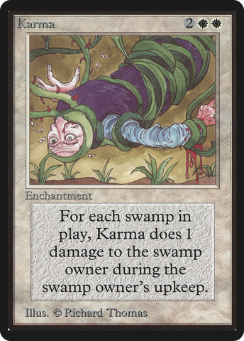 {C} Karma [Beta Edition][LEB 027]