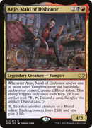 {R} Anje, Maid of Dishonor [Innistrad: Crimson Vow][VOW 231]