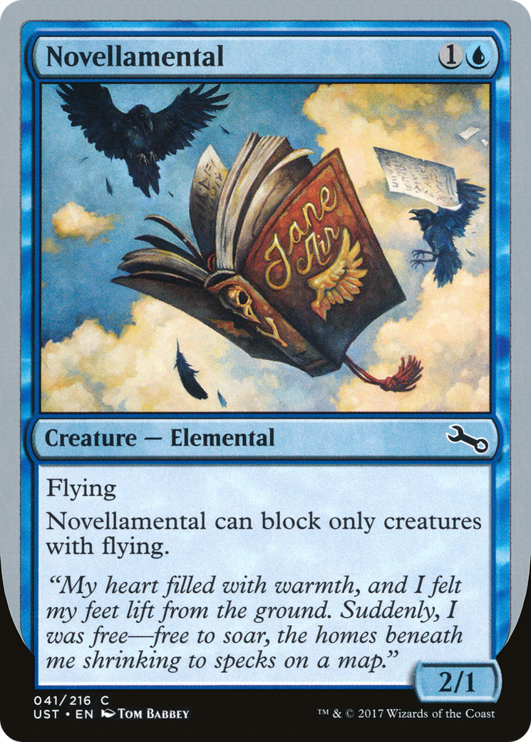{C} Novellamental ("My heart filled with warmth...") [Unstable][UST 41D] - Misty Mountain Games