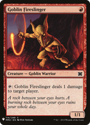 {C} Goblin Fireslinger [Mystery Booster][LS MM2 114]