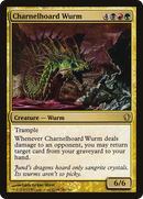 {R} Charnelhoard Wurm [Commander 2013][C13 180]