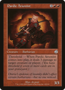 {C} Pardic Arsonist [Torment][TOR 105]