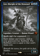 {R} Lier, Disciple of the Drowned [Innistrad: Double Feature][DBL 059]