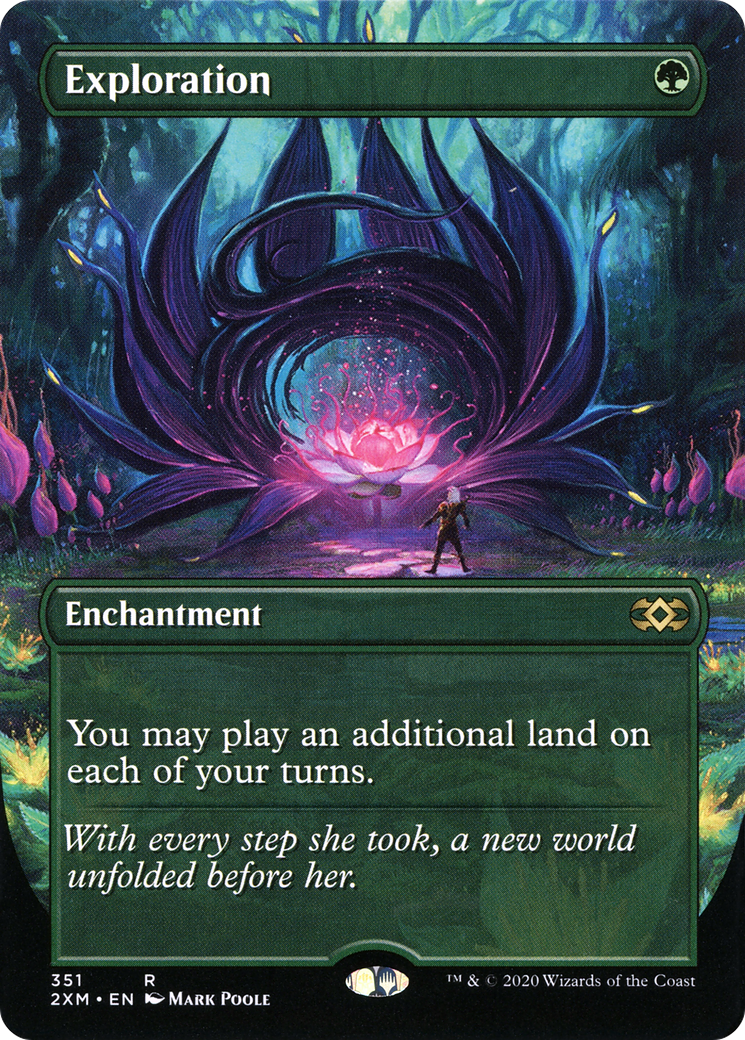{R} Exploration (Toppers) [Double Masters][2XM 351] - Misty Mountain Games
