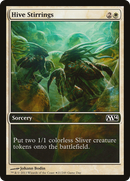 {C} Hive Stirrings (Game Day) [Magic 2014 Promos][PA M14 021]