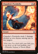 {C} Chandra's Pyrohelix [War of the Spark][WAR 120]