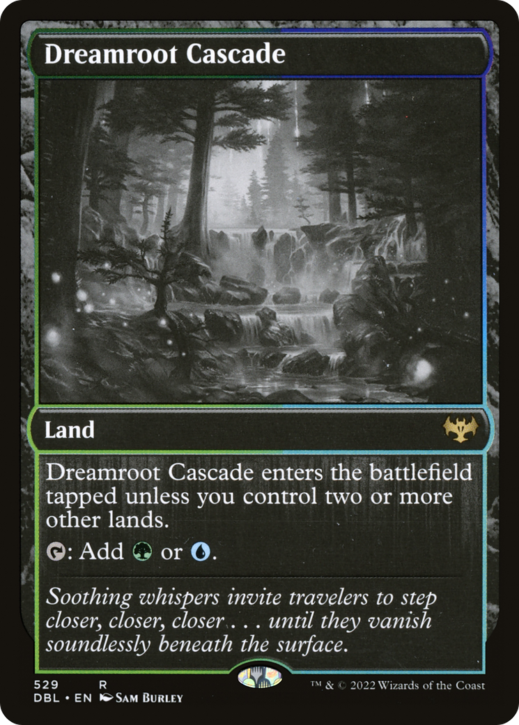 {R} Dreamroot Cascade [Innistrad: Double Feature][DBL 529] - Misty Mountain Games