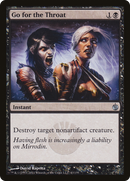 {C} Go for the Throat [Mirrodin Besieged][MBS 043]