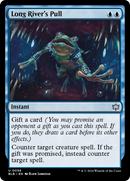 {@C} Long River's Pull [Bloomburrow][BLB 058]