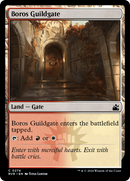 {C} Boros Guildgate [Ravnica Remastered][RVR 274]