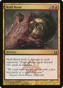 {C} Skull Rend [Return to Ravnica][RTR 195]