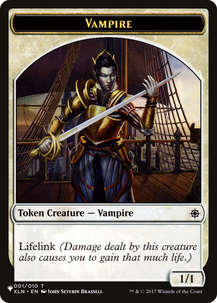 {C} Vampire [PLST TXLN-1]