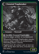 {C} Outland Liberator // Frenzied Trapbreaker [Innistrad: Double Feature][DBL 190]