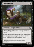 {C} Graveshifter [Modern Horizons 3 Commander][M3C 198]