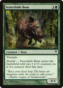 {C} Festerhide Boar [Duel Decks: Jace vs. Vraska][DDM 059]
