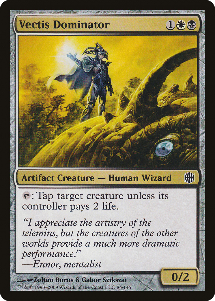 {C} Vectis Dominator [Alara Reborn][ARB 084]