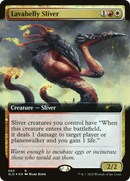 {R} Lavabelly Sliver (Extended Art) [Secret Lair Drop Promos][SLD 665]