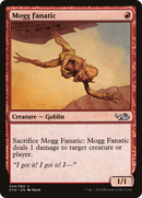 {C} Mogg Fanatic (Elves vs. Goblins) [Duel Decks Anthology][EVG 044]