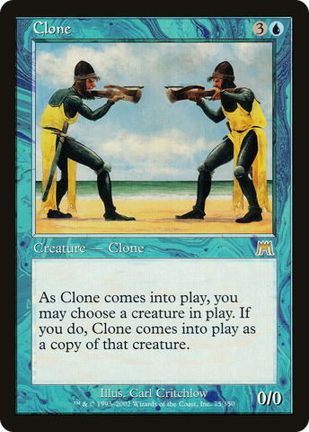 {R} Clone [Onslaught][ONS 075]