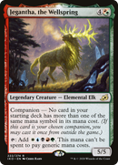 {R} Jegantha, the Wellspring [Ikoria: Lair of Behemoths][IKO 222]