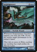 {R} Surgespanner [Lorwyn][LRW 092]