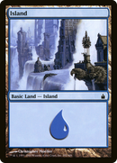 {B}[RAV 292] Island (292) [Ravnica: City of Guilds]