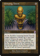 {R} Grinning Totem [Time Spiral Timeshifted][TSB 110]