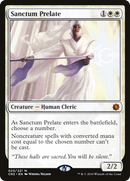 {R} Sanctum Prelate [Conspiracy: Take the Crown][CN2 023]