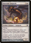 {C} Sanctum Gargoyle [Shards of Alara][ALA 024]